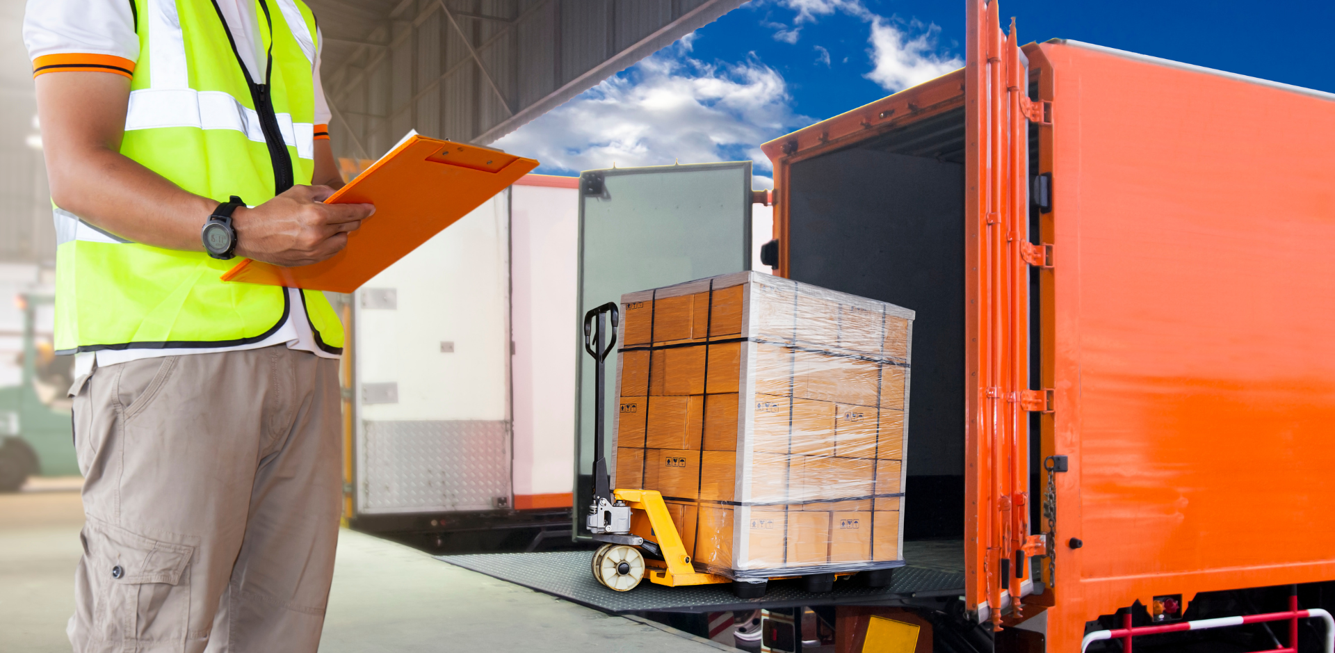HANDLING AND TRANSPORTATION