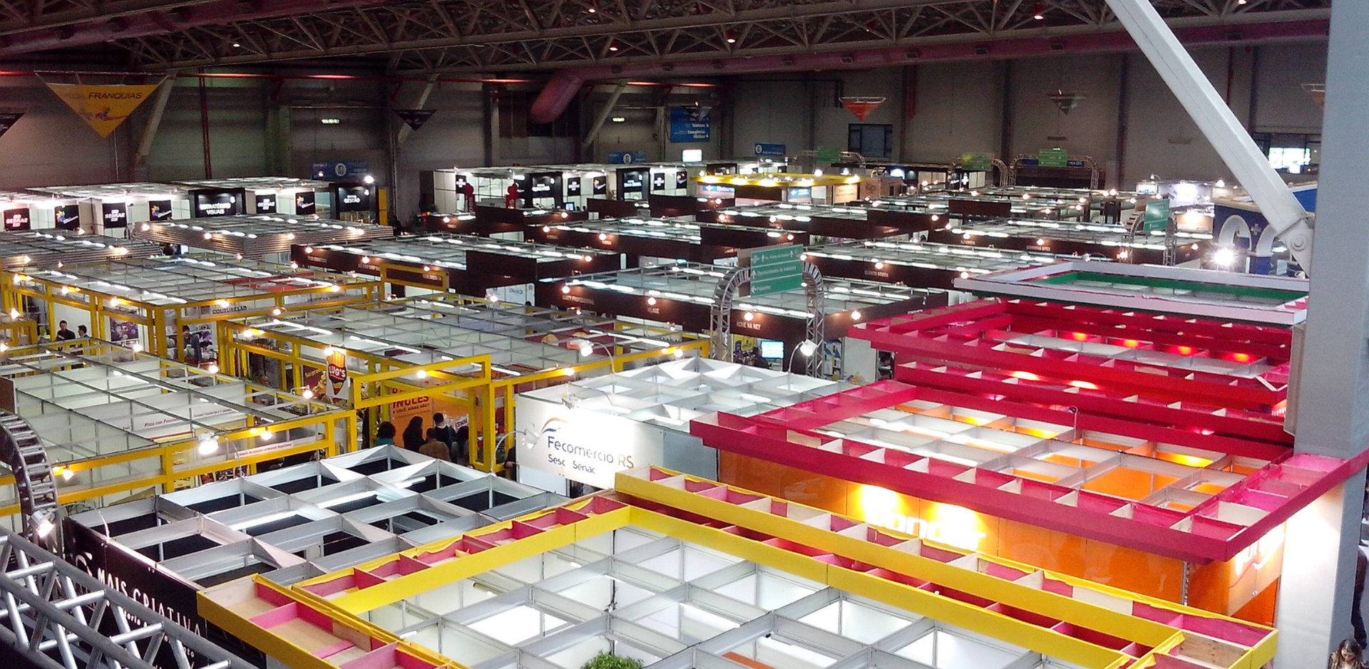 EXHIBITION LOGISTICS