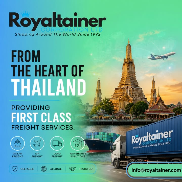 Royaltainer Corporation Ltd