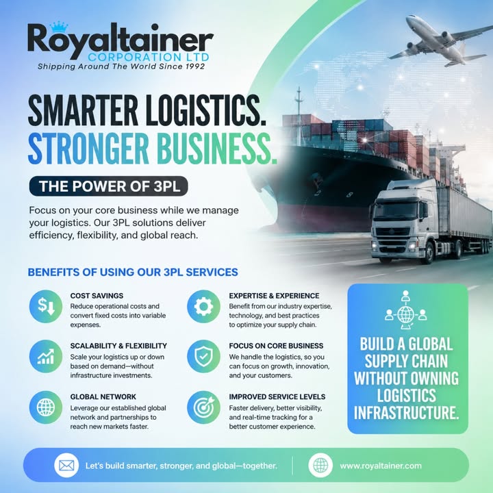 Royaltainer Corporation Ltd
