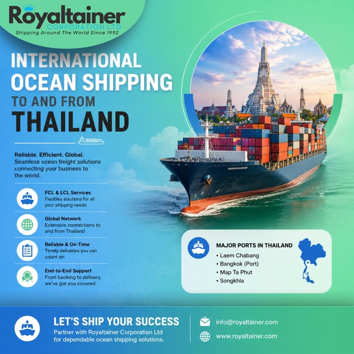 Royaltainer Corporation Ltd