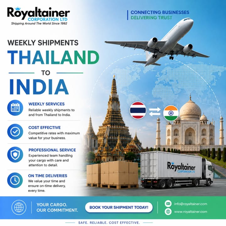 Royaltainer Corporation Ltd