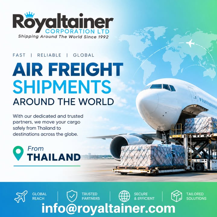Royaltainer Corporation Ltd