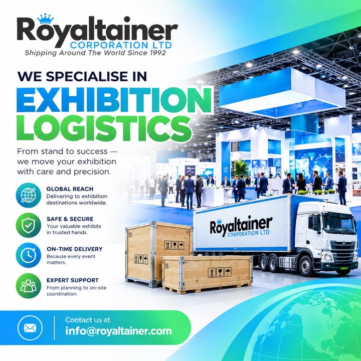 Royaltainer Corporation Ltd