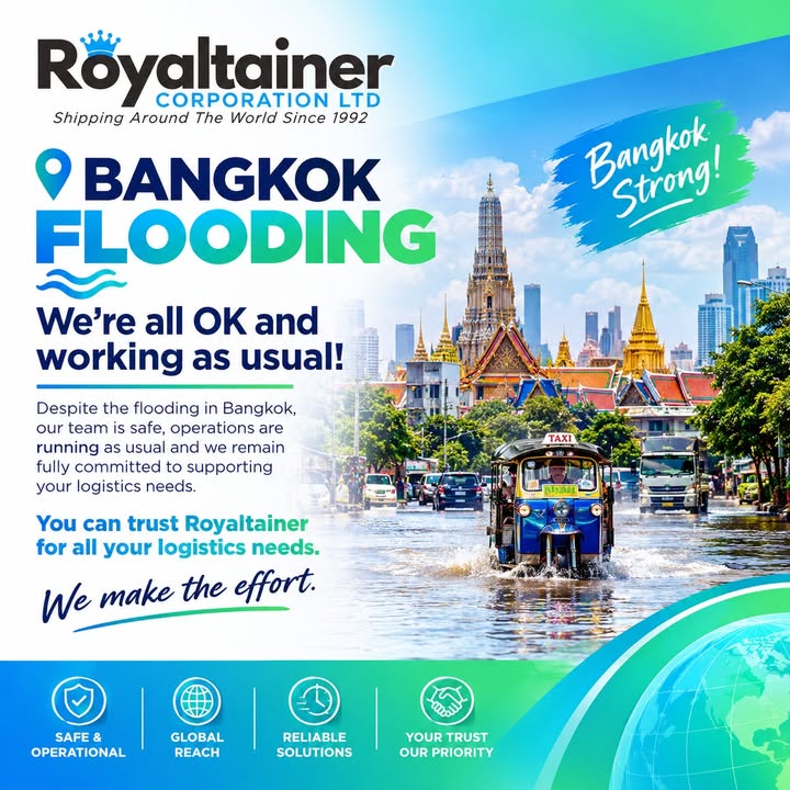 Royaltainer Corporation Ltd