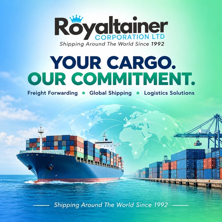 Royaltainer Corporation Ltd