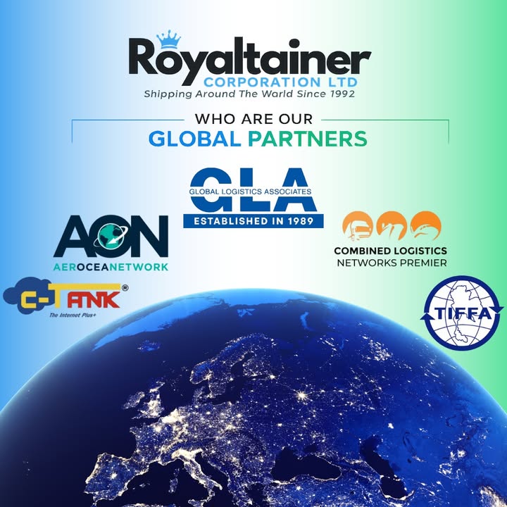Royaltainer Corporation Ltd